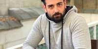 عکس جدید امیرحسن آرمان در باشگاه بدنسازی
