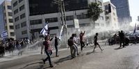 خشونت یهودیان در خیابان‌های تل‌آویو/اعتراض به قانون جدید