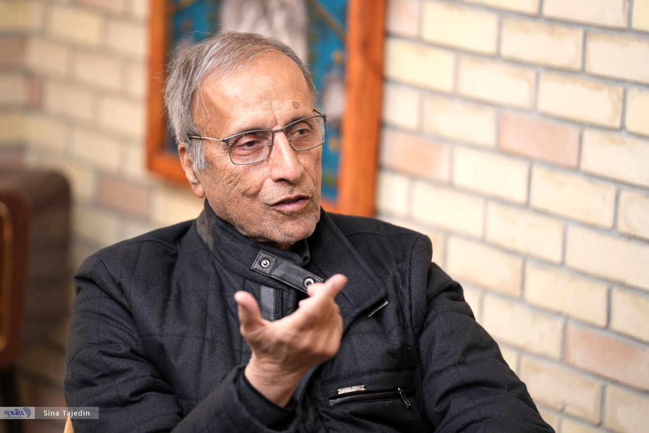 خانیکی: با فیلترینگ آسیب‌های اجتماعی بیشتر هم شده/ بچه‌های ۳-۴ ساله با انواع فیلترشکن‌ها آشنا شده اند