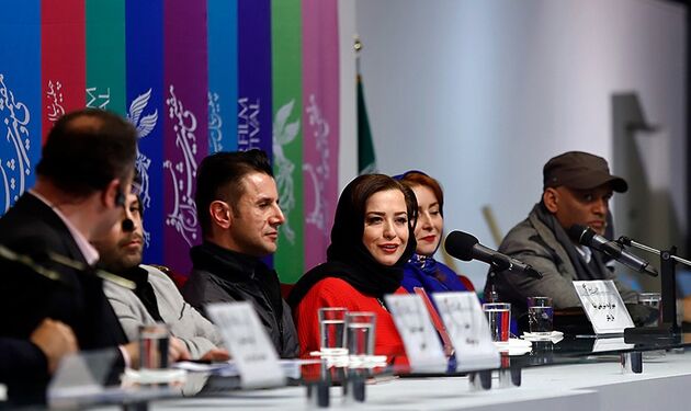 حاشیه‌های دومین روز سی‌وهفتمین جشنواره فیلم فجر
