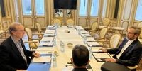 دیدار باقری و مورا در جریان مذاکرات برای لغو تحریم‌ها 