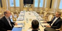 دیدار باقری و مورا در جریان مذاکرات برای لغو تحریم‌ها 