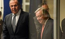 مذاکرات برجامی روسیه با سازمان ملل