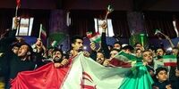 لحظه قهرمانی احمد محمدنژاد جوان مقابل حریف روسی+ فیلم

