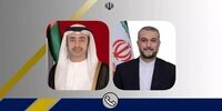 محور گفتگوی امیرعبداللهیان با وزیر خارجه امارات