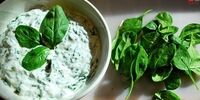 ترکیب ماست با این سبزی چربی ها را مثل کوره می سوزاند