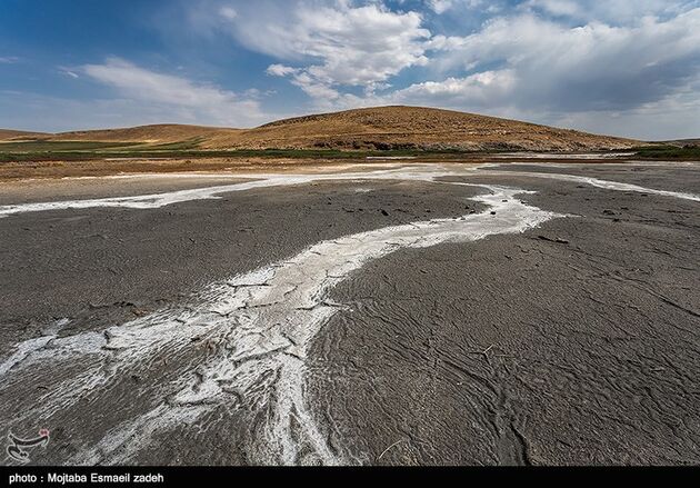 مرگ تدریجی دریاچه ارومیه