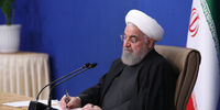 پیام رئیس جمهور درپی درگذشت اکبر ترکان
