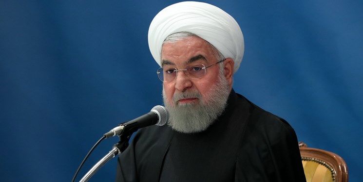 حسن روحانی : ایران در کاهش قیمت نفت کمتراز دیگران ضرر کرد/تاکید برتقویت روابط بخش دولتی و خصوصی 