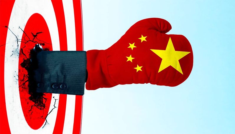 بازار لوکس چین دوباره جان گرفت+ فیلم 