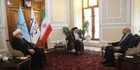 نشست فوری سران سه قوه برگزار شد