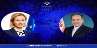 گفتگوی عراقچی با مسئول سیاست خارجی اتحادیه اروپا/ اقدامات آمریکا وضعیت آتش‌بس را بی اثر کرده است