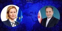 گفتگوی عراقچی با مسئول سیاست خارجی اتحادیه اروپا/ اقدامات آمریکا وضعیت آتش‌بس را بی اثر کرده است
