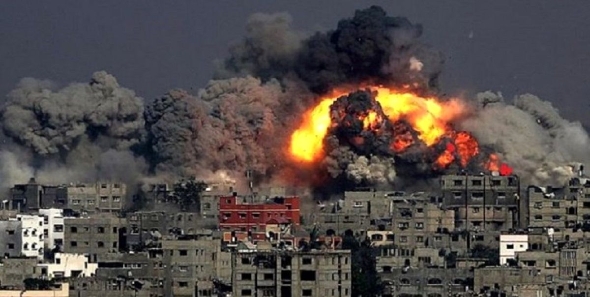 تلفات اسرائیل در حمله اسرائیل به غزه