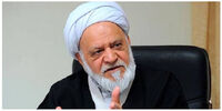 آقای مصباحی‌مقدم! چشم احمدی نژاد را دور دیده‌اید/ کاش دقیقا بگویید چی را کمتر بخوریم؟