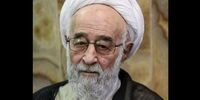آیت الله نورالله شاه آبادی درگذشت