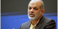پیام تسلیت وزیر کشور در پی حادثه انفجار کرمان