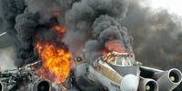 سقوط مرگبار یک هواپیما/ 15 نفر کشته شدند/ یک چهره سیاسی هم بود