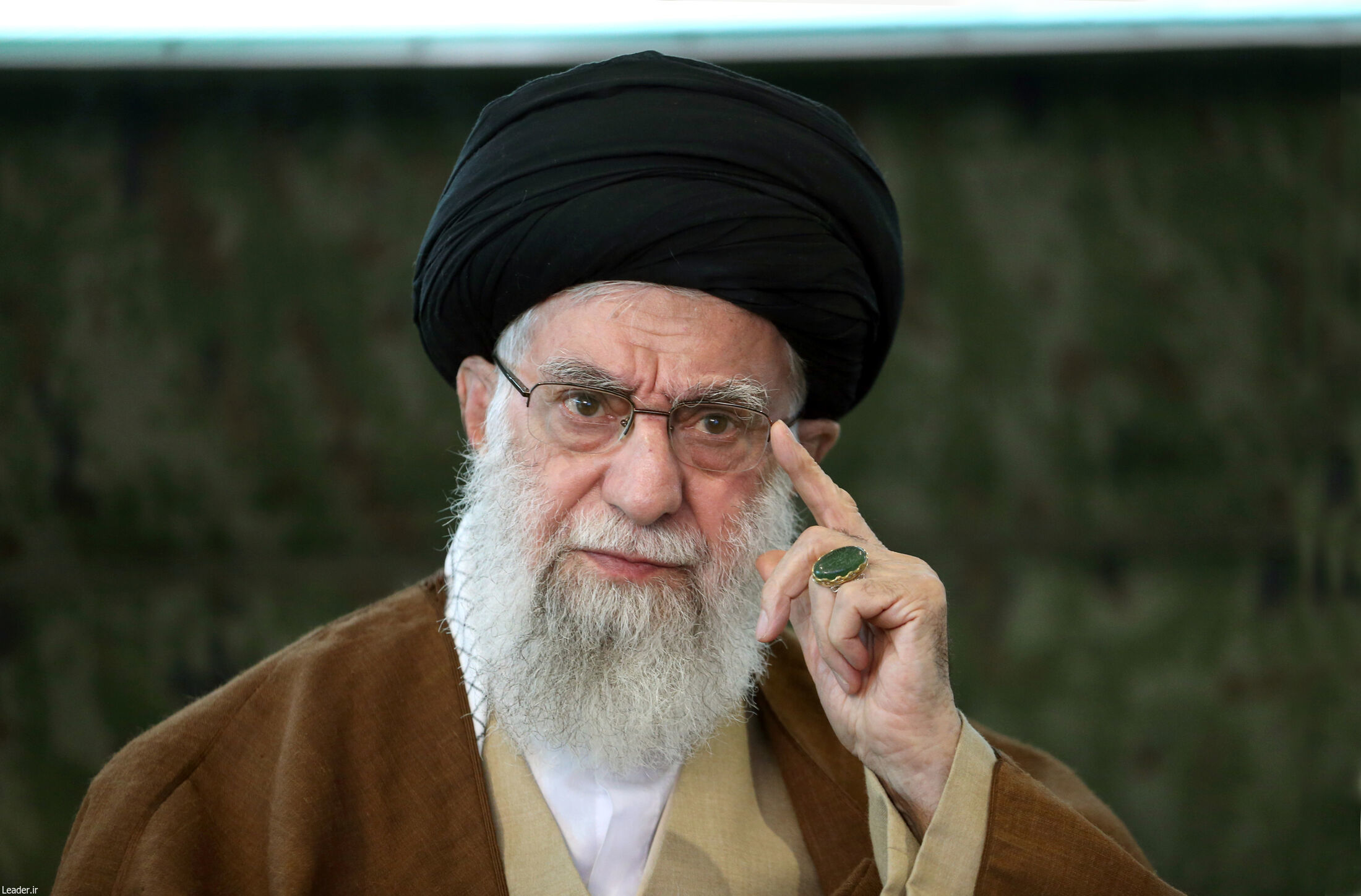 صفحه جدید اینستاگرام KHAMENEI.IR آغاز به کار کرد+ عکس