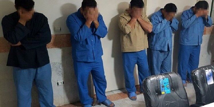 6 نفر از عاملان درگیری در بیمارستانی در ماهشهر دستگیر شدند