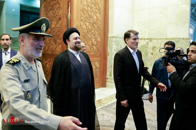 تجدید میثاق فرماندهان ارتش با آرمان های امام راحل