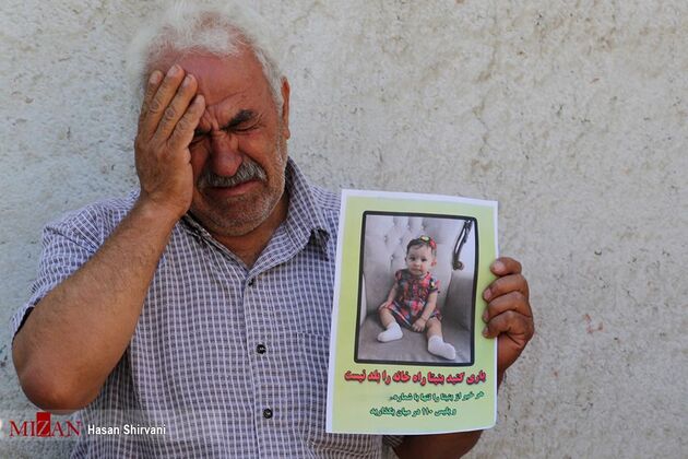 منزل بنیتا 8 ماهه پس از کشف جسدش