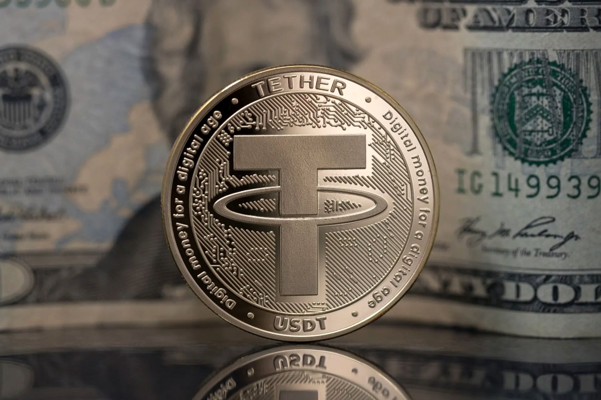 قیمت تتر امروز یکشنبه ۱۲ بهمن 1404/کاهش قیمت