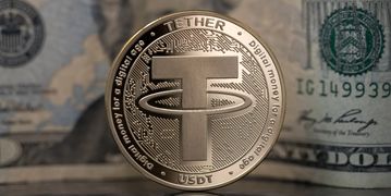 قیمت تتر امروز یکشنبه ۱۲ بهمن 1404/کاهش قیمت