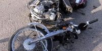 خطر تصادفات منجر به مرگ بین موتورسواران تهران!
