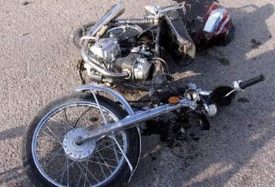 خطر تصادفات منجر به مرگ بین موتورسواران تهران!