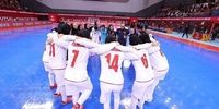 رقم غیر منتظره پاداش تیم ملی فوتسال زنان بعد از صعود به جام جهانی