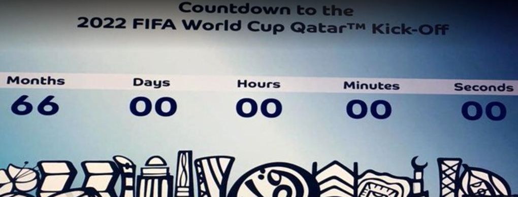 2000 روز تا جام جهانی قطری ها