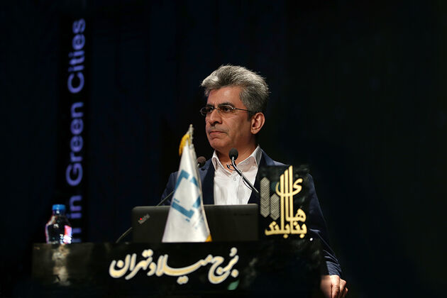سومین کنفرانس بناهای بلند