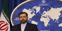   توییت سخنگوی وزارت امور خارجه درباره «ماه عسل اروپا و دولت بایدن»