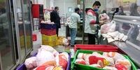  قیمت گوشت مرغ و تخم مرغ  ریخت