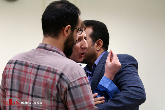 چهاردهمین جلسه علنی دادگاه همدستان بابک زنجانی