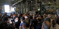 رئیسی: کارخانه آذرآب را احیا خواهیم کرد
