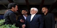 درخواست معنادار خانواده یک شهید حمله اسرائیل به ایران از عارف