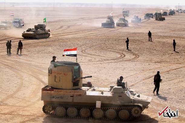 آخرین سنگر استراتژیک داعش در عراق در آستانه سقوط کامل قرار گرفت
