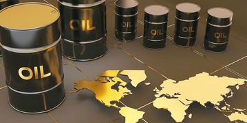 سیر نزولی قیمت نفت ادامه دارد