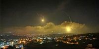 فوری / حمله پهپادی اسرائیل به جنوب لبنان