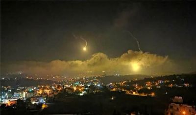 فوری / حمله پهپادی اسرائیل به جنوب لبنان