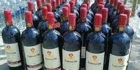 جاری شدن سیل شراب قرمز در این شهر+فیلم