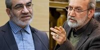 پاسخ صریح کدخدایی به لاریجانی!