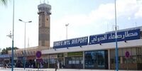فرودگاه صنعا پس از حملات سعودی‌ها تعطیل شد