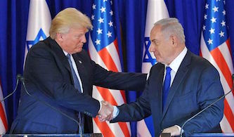 توافق آمریکا و اسرائیل علیه ایران