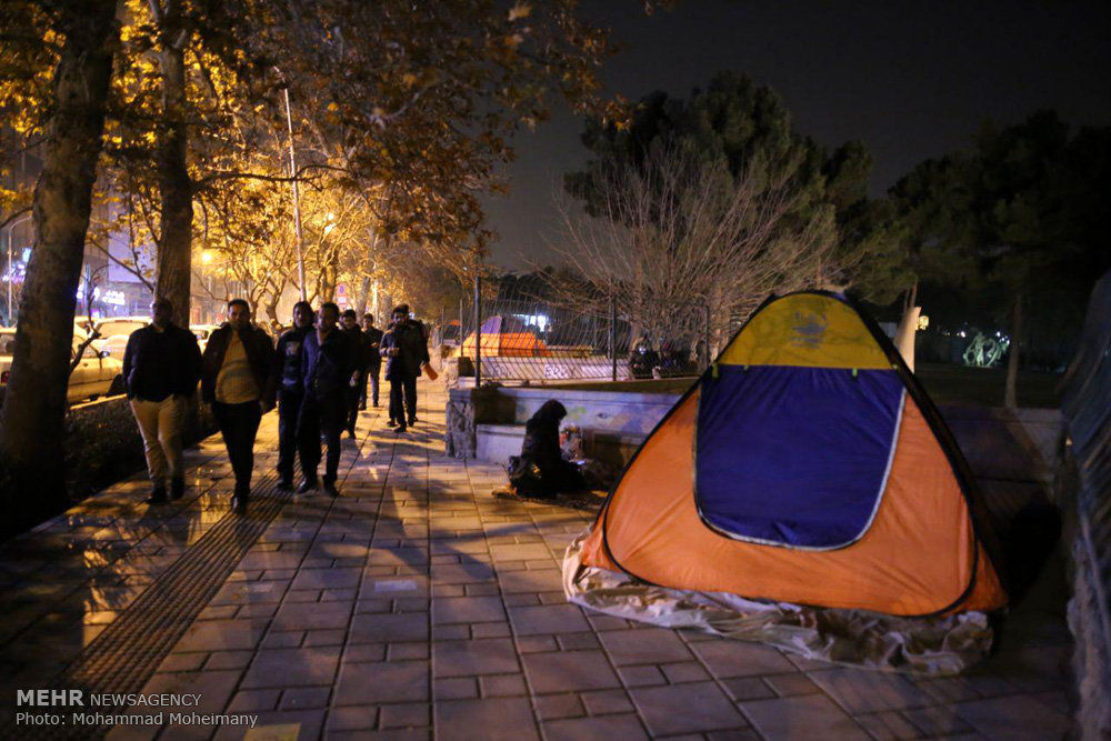 استاندار تهران اعلام خروج مردم از تهران را تکذیب کرد