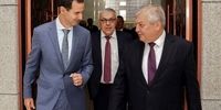 جزئیات دیدار فرستاده پوتین با بشار اسد