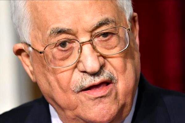 عباس: امارات حق ندارد به نام ملت فلسطین صحبت کند