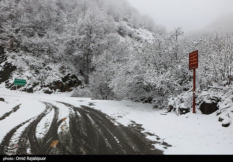 هشدار کولاک برف در برخی استان‌ها/ ورود سامانه بارشی جدید به کشور